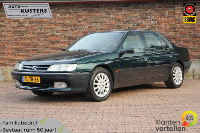 Peugeot 605 (1996)